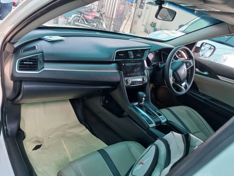 Civic x 1