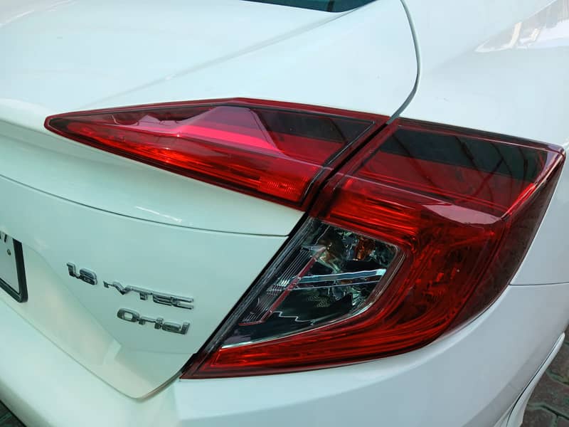 Civic x 3