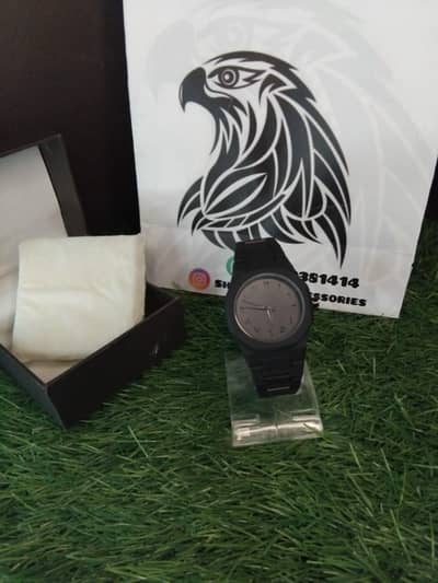 Arabic Dial Watch - Premium Collection