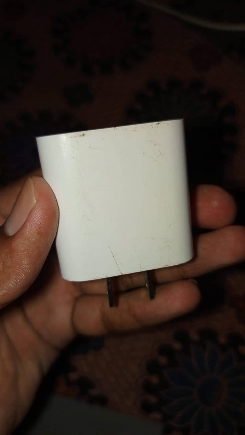 Iphone 14 pro max original adopter with cable 2