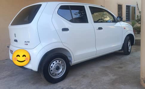 Suzuki Alto 2025