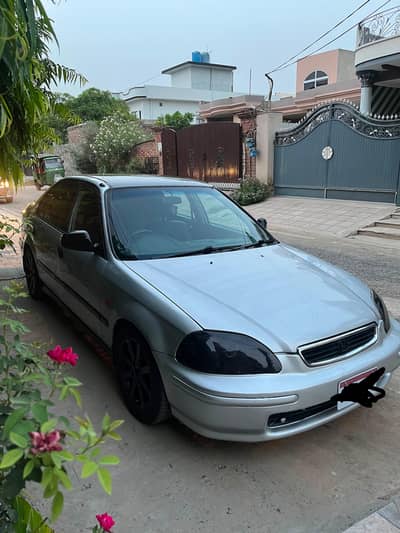 Honda Civic EXi 1997