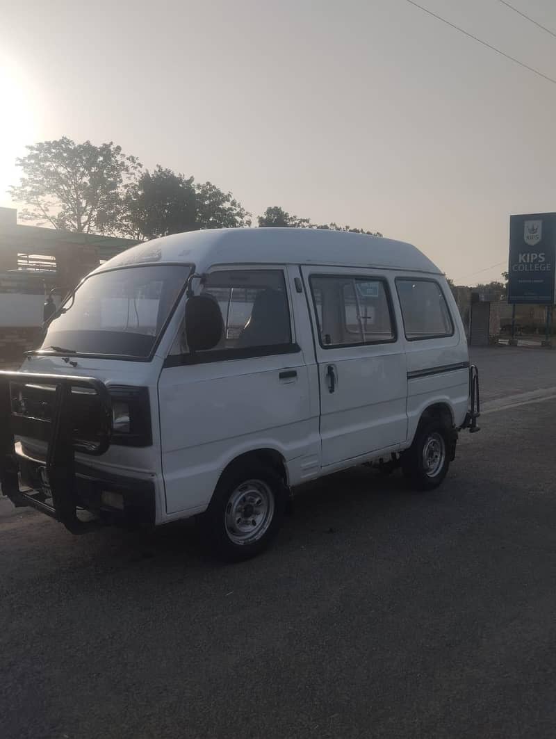 Suzuki Bolan 2010 4