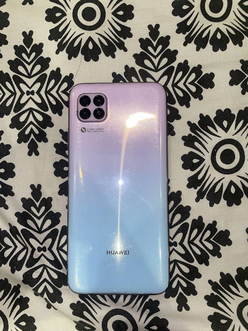 Huawei Nova 7i 0