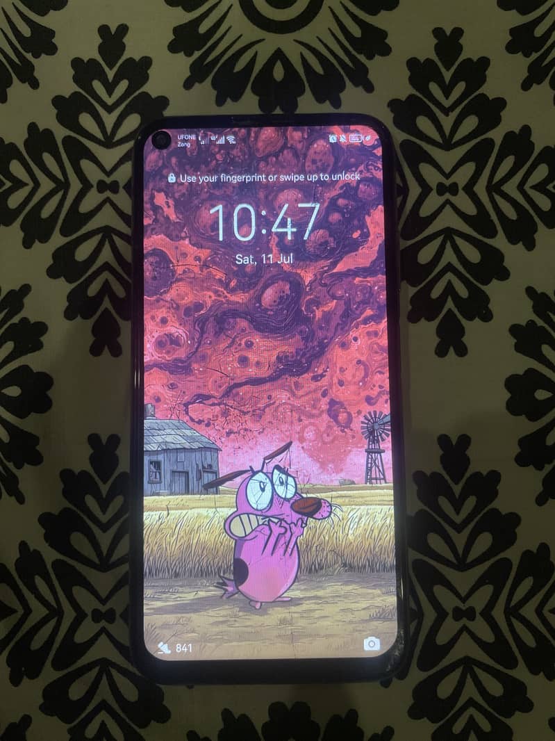Huawei Nova 7i 3