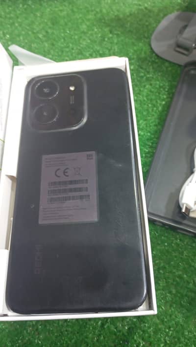 Xiaomi Redmi 15c with box chger abi wranty me hai 6 128 all ok