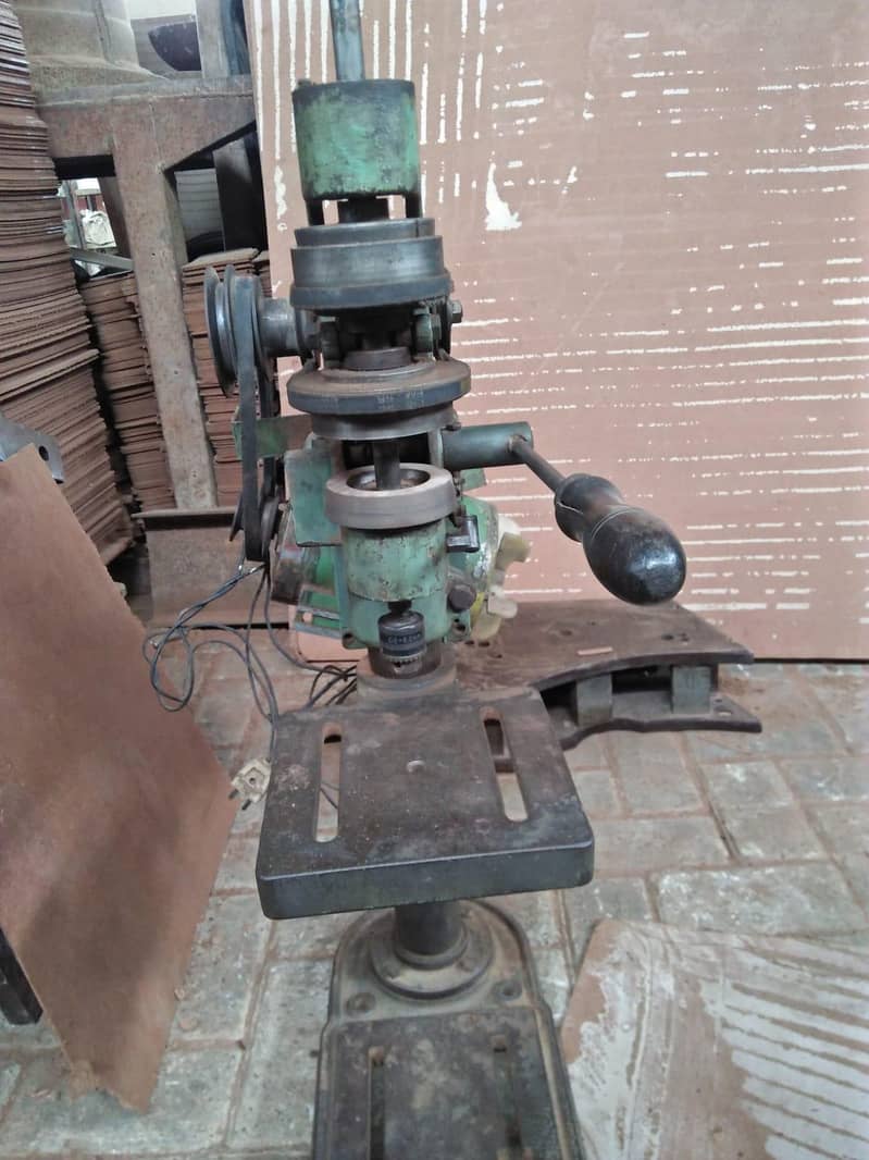 Tapping Machine 0