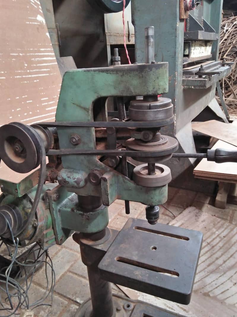 Tapping Machine 1