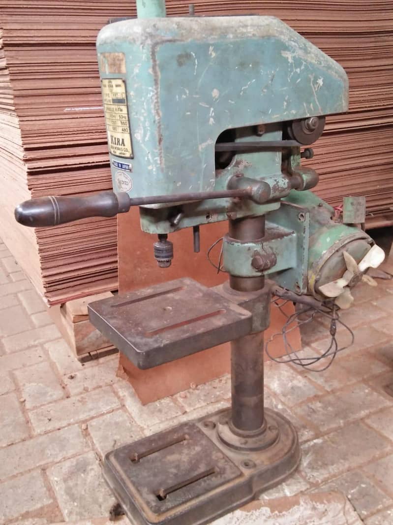 Tapping Machine 2