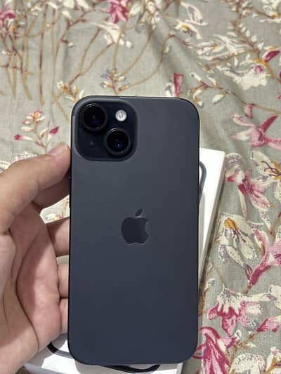 Apple iPhone 15 jv 128 gb