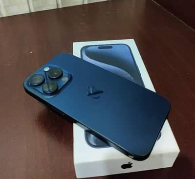 Iphone 15 pro Non pta