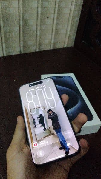 Iphone 15 pro Non pta 1