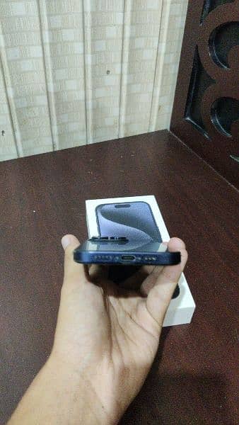 Iphone 15 pro Non pta 2