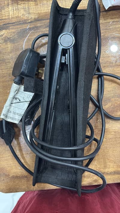 Steam pod Hair straightener for sale