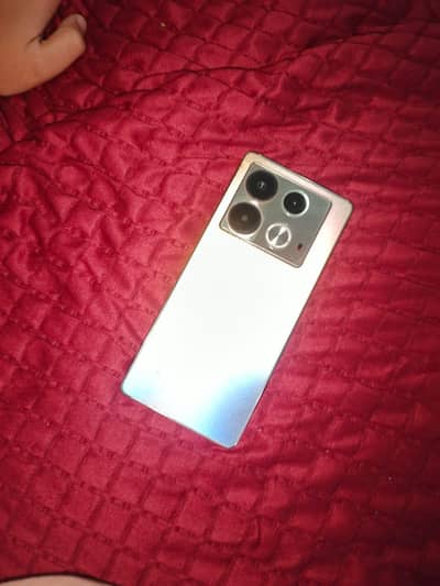 infinix note 40 good condition only power button missing