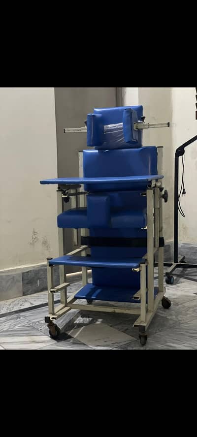 CP Combo chair & Stand -2 in 1 Function