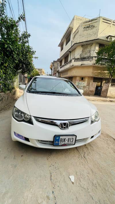 Honda Civic 2010
