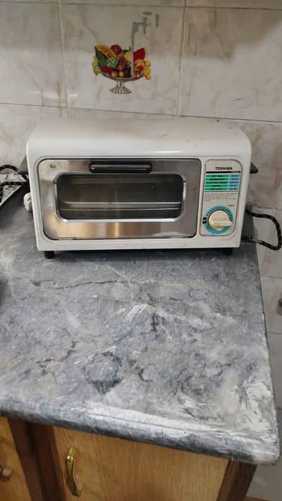Toshiba oven