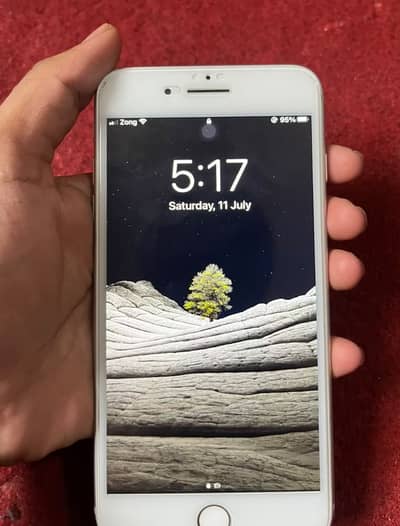 iPhone 7 Plus PTA 256GB with box