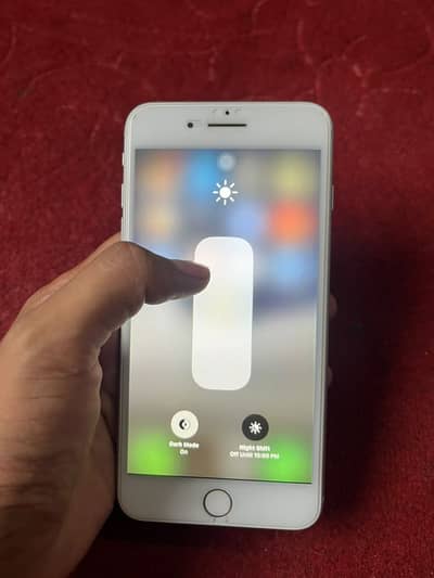 iPhone 7 Plus PTA 256GB with box
