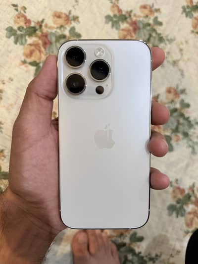 Apple iPhone 14 Pro (Non PTA) - 128GB