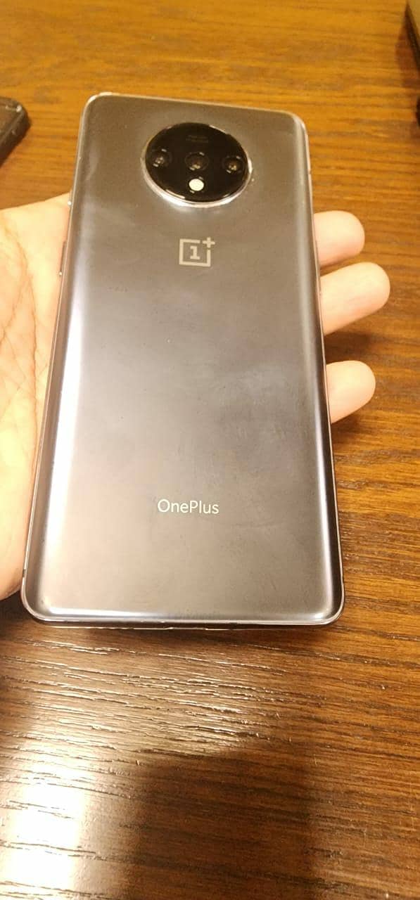 One Plus 7T 0