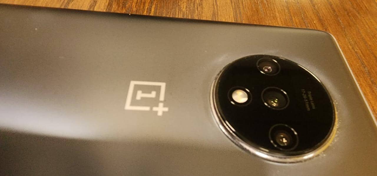 One Plus 7T 1