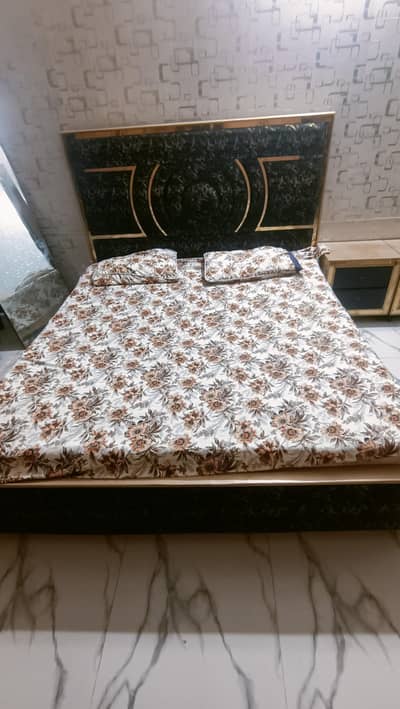 Bed for sale