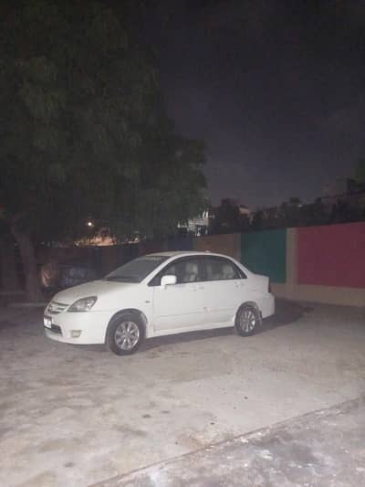 Suzuki Liana 2006