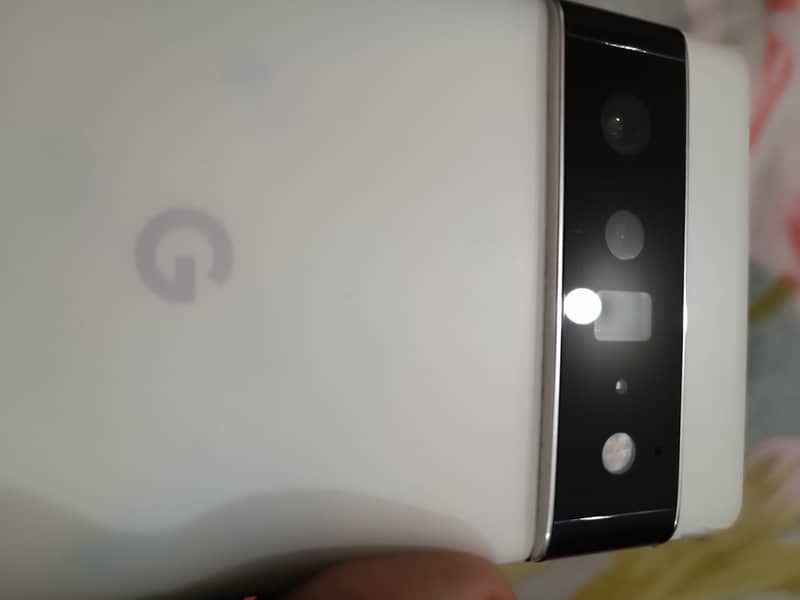 Google Pixel 6 Pro 3
