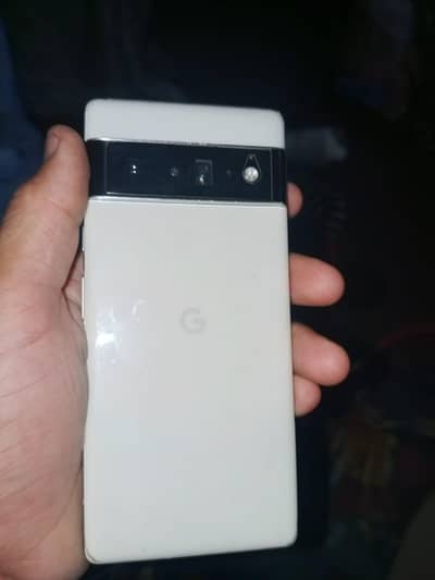 Google Pixel 6 Pro 8GB 128GB Complete Kit