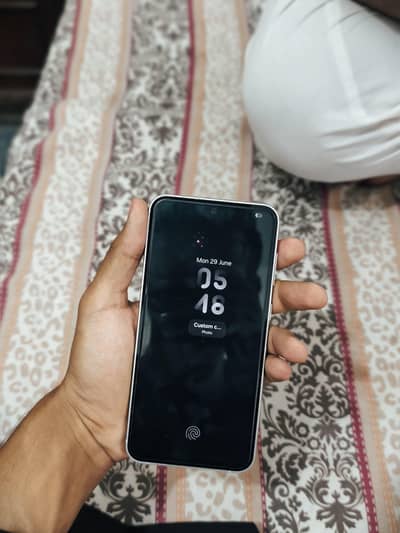 Samsung Mobile S23 argent sale