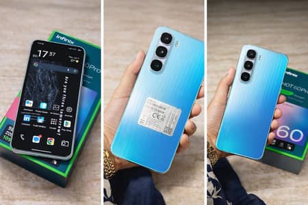 Infinix Hot 60 pro