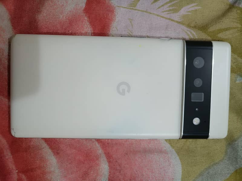Google Pixel 6 Pro 4