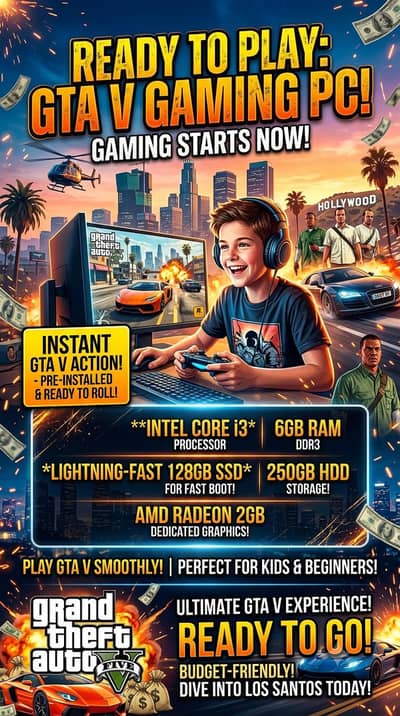 Gaming Pc