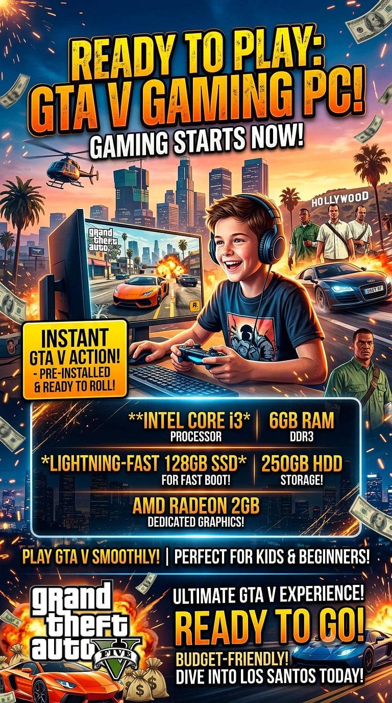 Gaming Pc 0