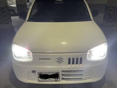 Suzuki Alto 2024