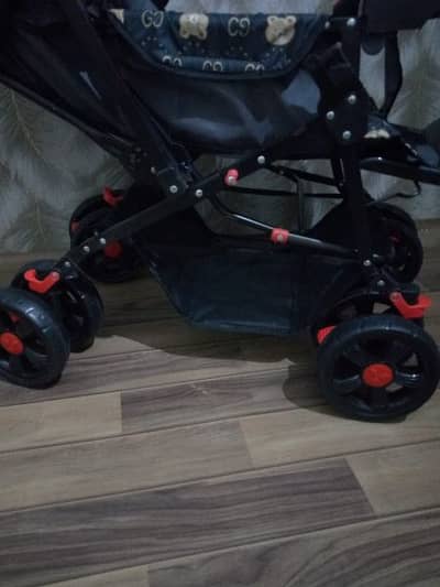 New Pram Not Used | Baby Stroller 0331-5180769