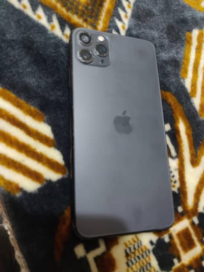 iPhone 11 Pro Max 64 gb urgent sale non PTA mdm