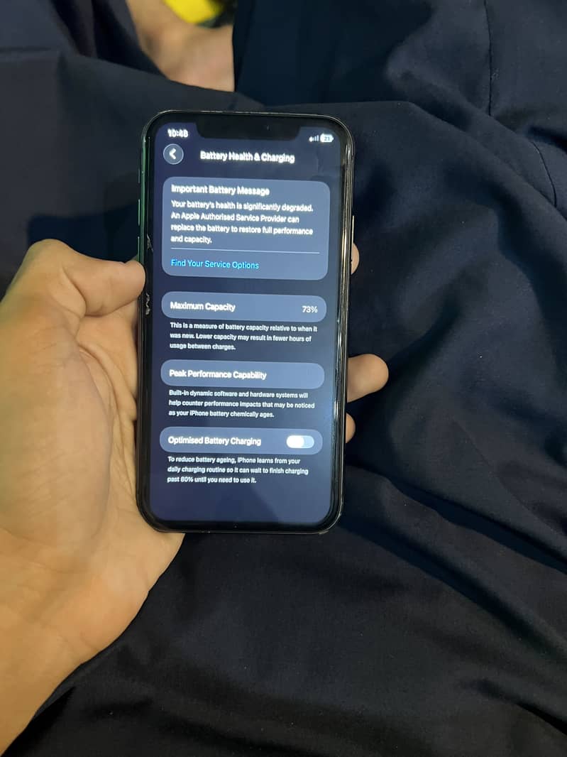 Apple iPhone 11 Pta approved 1