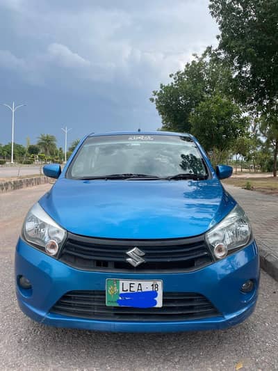 Suzuki Cultus VXL 2018