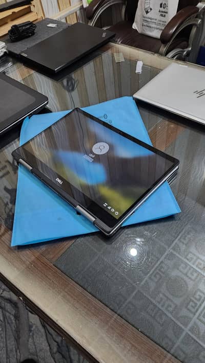 Dell insprion 7573 X360 | i5 8th | 8gb ram | 256nvme