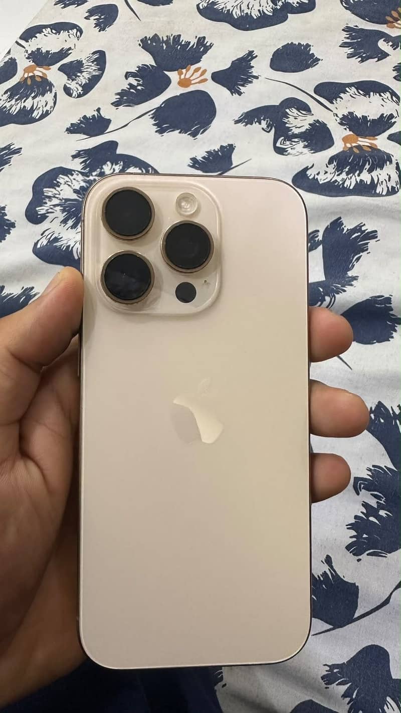 Apple iPhone 16 Pro 6