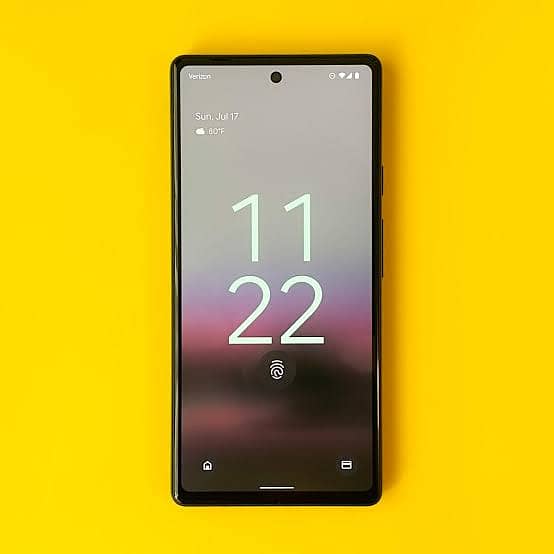 Google Pixel 6a 1