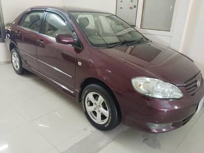 Toyota Corolla Se Saloon 2005 Antique