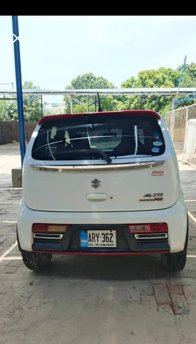 Suzuki Alto 2015