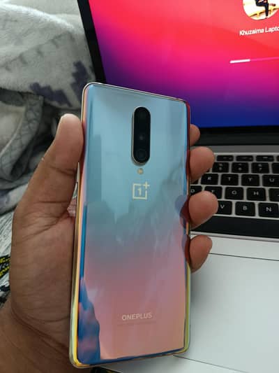 One Plus 8 ,8/128 Gb ,Amoled Curved Display