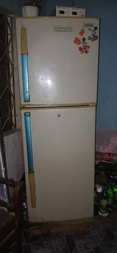 ORIENT FRIDGE