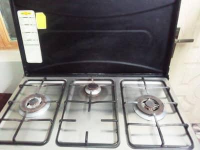 Cooking Range