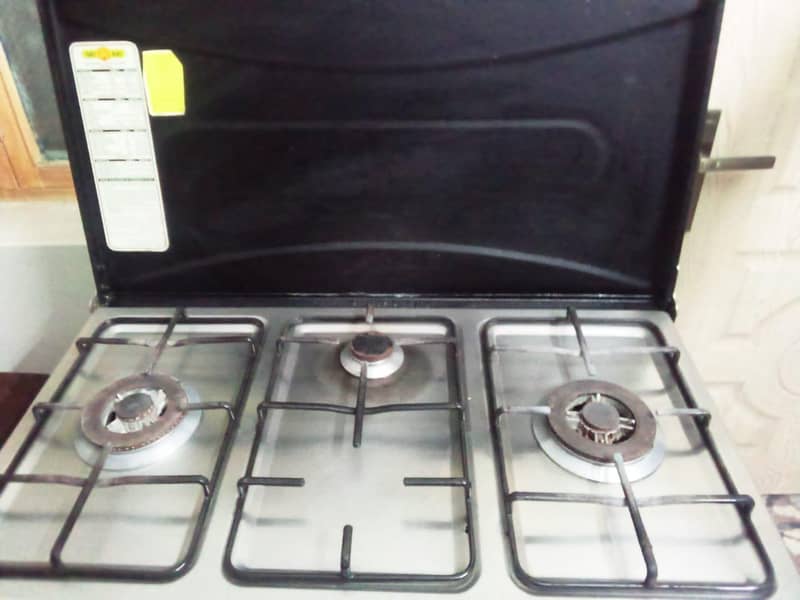 Cooking Range 0